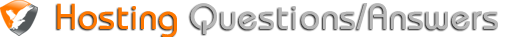 Hosting Questions/Answers