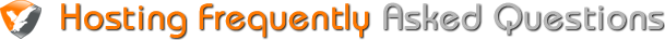 Hosting Frequently Asked Questions