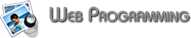 Web Programming