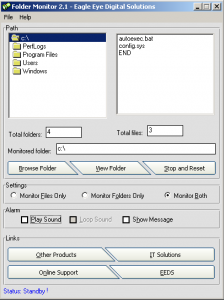 Folder Monitor 