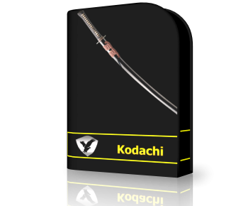 Linux Kodachi 8.27 The Secure ...